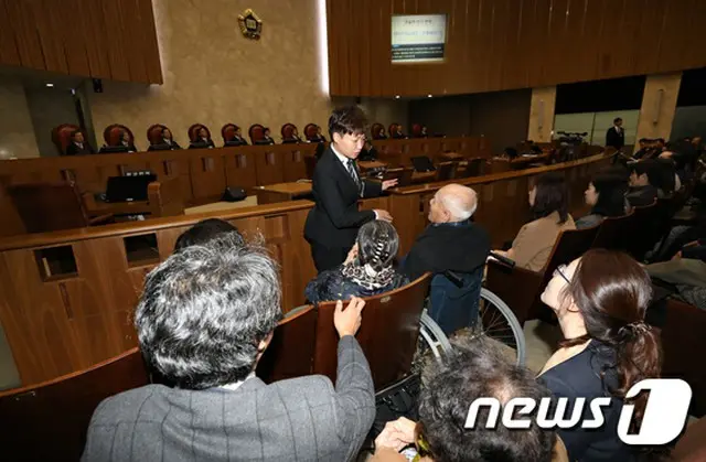 韓国最高裁、強制徴用訴訟で原告勝訴の判決 「日本企業に賠償命令」