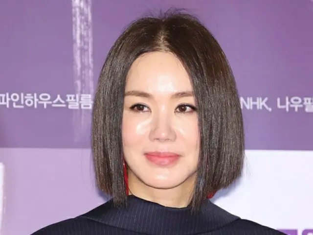 韓国女優オム・ジョンファが3年間所属したキーイーストを離れる。（提供:news1）