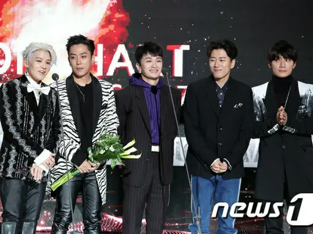 【公式】YGヤン・ヒョンソク代表「Sechs Kies、混乱の時期…今後の対策を話し合う」（提供:news1）