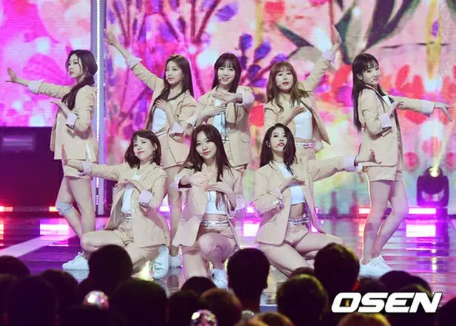 韓国ガールズグループ「LOVELYZ」が11月の“新譜大戦”に参入する。（提供:OSEN）