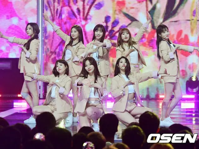 韓国ガールズグループ「LOVELYZ」が11月の“新譜大戦”に参入する。（提供:OSEN）