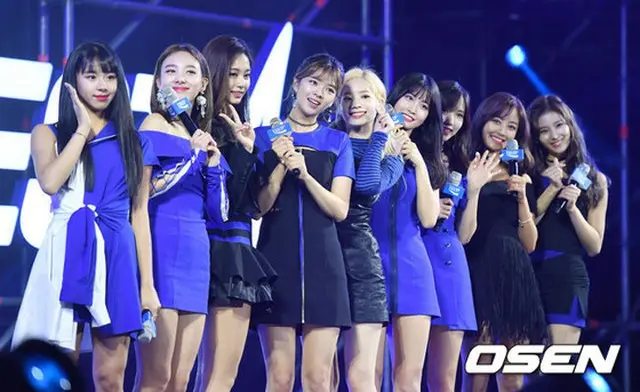 「TWICE」、ことしの「2018 MMA」に不参加との報道＝同日グァム島で番組参加
