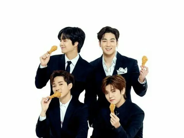 「NU’EST W」＆「SEVENTEEN」、チキンブランドの広告モデルに…広告界から熱いラブコール（提供:OSEN）