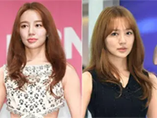 女優ユン・ウネ、5年ぶりドラマ制作発表会登場で注目度の高さが露に…変化した雰囲気に視線が集中