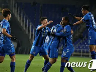 ＜サッカー＞蔚山、水原下しFA杯決勝進出＝大会2連覇に向け前進