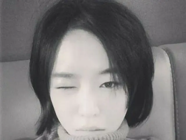 韓国ガールズグループ「Brown Eyed Girls」のガインが、9か月ぶりに近況を公開した。（写真提供:OSEN）