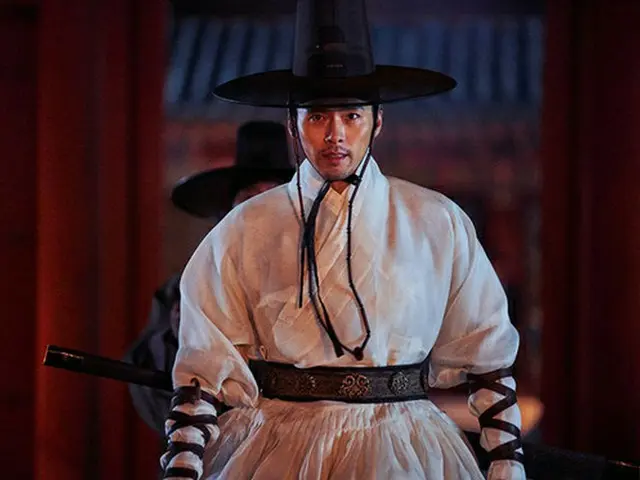 韓国俳優ヒョンビンが、映画「猖獗（チャングォル）」で“アクションの匠”ぶりを見せた。（提供:OSEN）