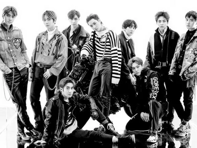 「EXO」、きょう（2日）「Tempo」でカムバック！初放送に出演しショーケースへ（画像:OSEN）
