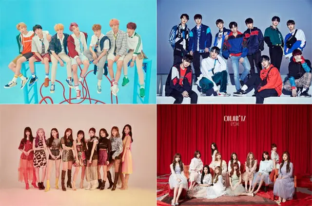 「2018 MAMA」、豪華1次ラインナップ公開！日本公演には「BTS」、「TWICE」、「IZ*ONE」（オフィシャル）