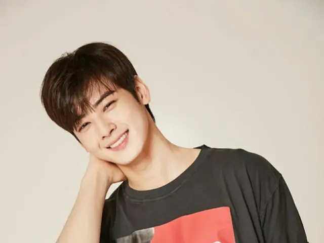 チャ・ウヌ（ASTRO）、「AAA」の華麗なラインナップに合流（提供:OSEN）
