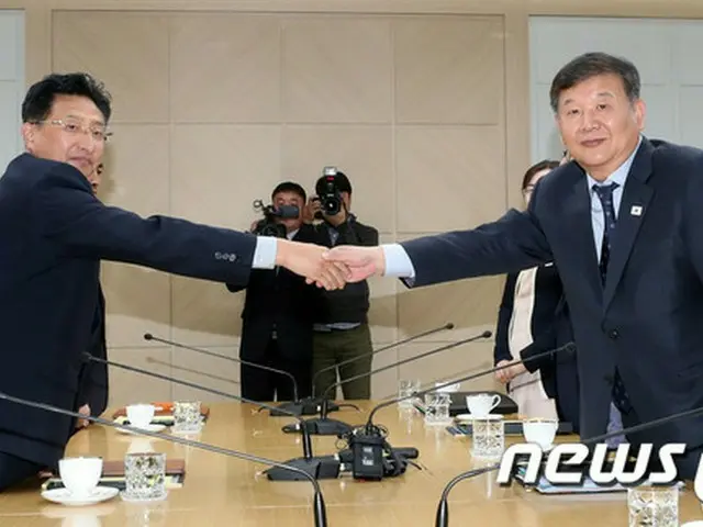 韓国と北朝鮮、2032年夏季五輪共同開催の意向をIOCに伝達へ（提供: