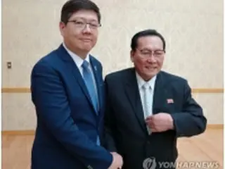 南北団体きょうから金剛山で共同行事　民間交流を協議