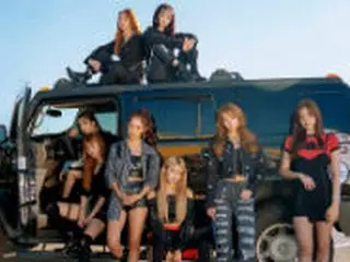 「gugudan」、“カッコ可愛い”「Not That Type」スポイラーフォト公開