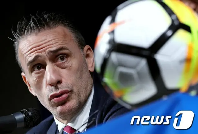 ＜サッカー＞韓国監督、“永久追放”チャン・ヒョンスに「2回の招集で見せてくれたプレーに感謝する」