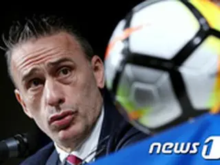 ＜サッカー＞韓国監督、“永久追放”チャン・ヒョンスに「2回の招集で見せてくれたプレーに感謝する」