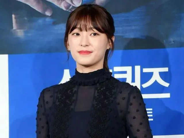 韓国ガールズグループ「SISTAR」出身の女優ユン・ボラが「神のクイズ:リブート」に臨む覚悟を語った。（提供:OSEN）