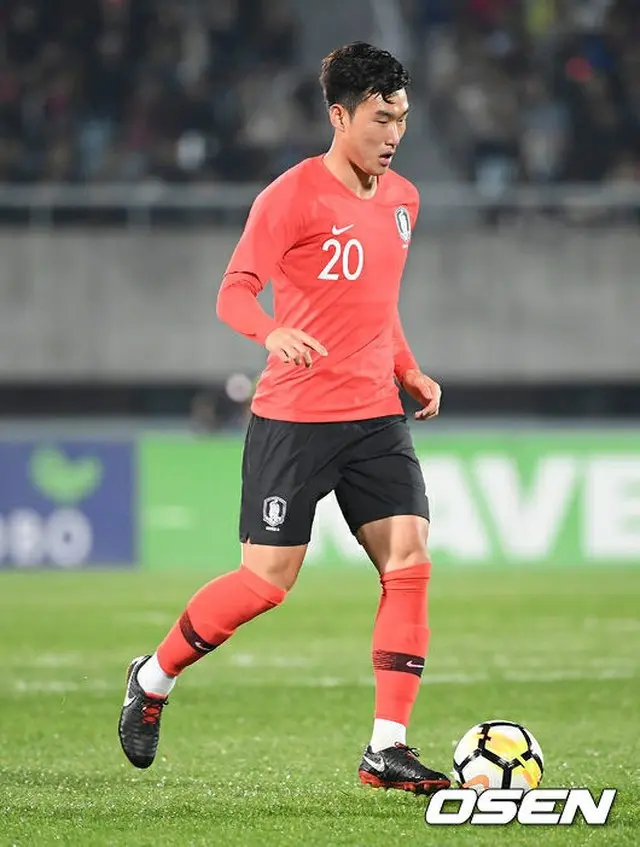 ＜サッカー＞チャン・ヒョンスの永久追放で守備陣に変化…韓国監督「哲学・戦術は変わらない」