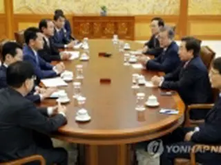 韓国　きょうのニュース（１１月５日）