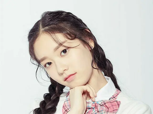 韓国Mnetの日韓ガールズグループオーディション番組「PRODUCE 48」に出演していたキム・ドアが今月、デビューすることになった。（提供:OSEN）