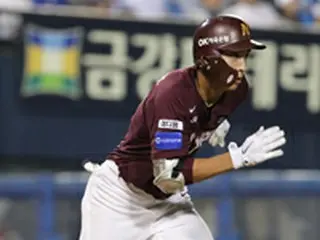“韓国のイチロー”イ・ジョンボムコーチの息子イ・ジョンフ、左肩手術へ