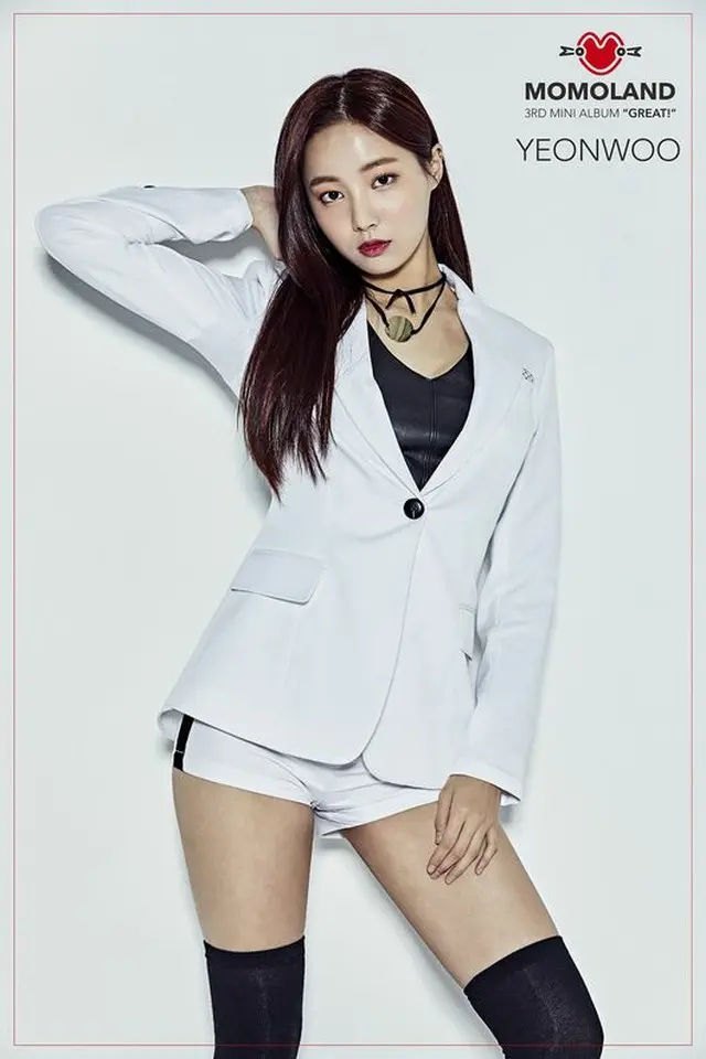【公式】「MOMOLAND」ヨヌ、突然の高熱で入院…「しばらくスケジュールから外れる」（提供:OSEN）