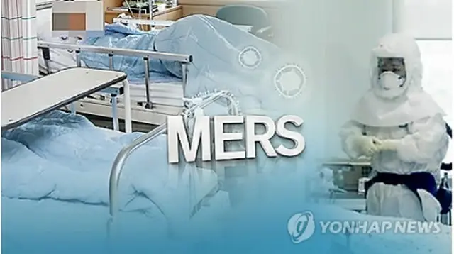 ＭＥＲＳ感染が疑われた６０代の男性が病院で死亡した（コラージュ）＝（聯合ニュース）