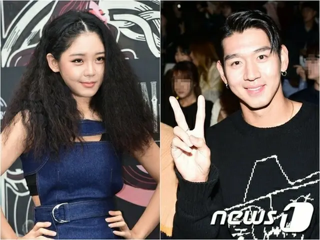 2015～2016年に千葉ロッテマリーンズに在籍し、現在は韓国・KTウィズに入団が決まっている投手イ・デウン（李大恩）と、ラッパーのTruedyが交際していることが明らかになった。（提供:news1）