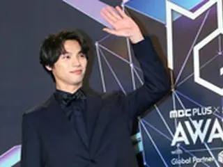 俳優の福士蒼汰、「2018MGA」に出席 ”日英韓”でプレゼンター務め大歓声