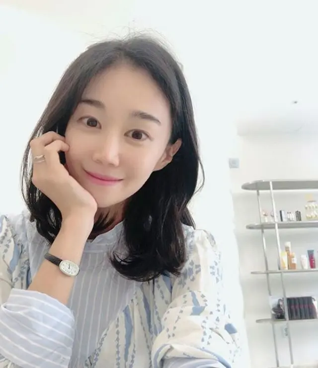 ”美女パティシエ”としてテレビ出演のユ・ミンジュ、結婚を発表（画像:news1）