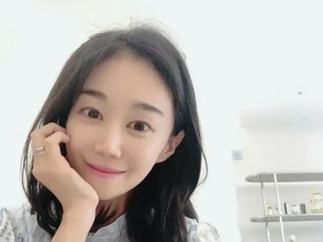 ”美女パティシエ”としてテレビ出演のユ・ミンジュ、結婚を発表（画像:news1）