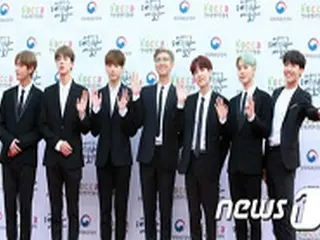 「防弾少年団」、来年の平壌公演を推進中＝韓国与党議員が言及