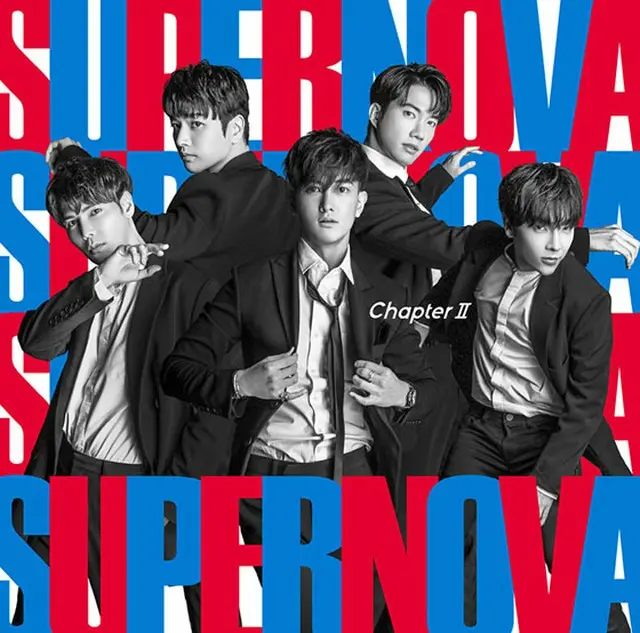 「SUPERNOVA」、1stシングルがオリコンデイリーチャート1位獲得！クリスマスに贈るスペシャルライブも開催決定！（オフィシャル）