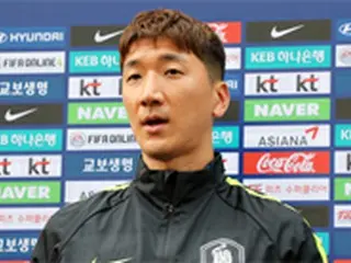 ＜サッカー＞チョン・ウヨン、足首負傷で代表チームの豪州遠征から除外