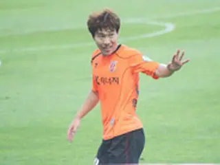 ＜サッカー＞済州ユナイテッドのぺ・イルファン、現役引退へ＝ユース指導者として再出発