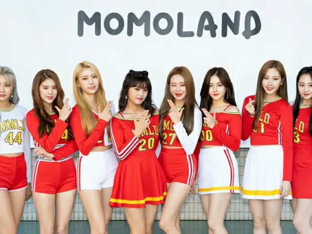 「MOMOLAND」、代々木での「BAAM」フリーライブに「RADIO FISH」登場…2019年ファンミ開催も発表（オフィシャル）