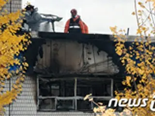 ソウル鍾路の考試院で火災…6人死亡「ほとんどが日雇い労働者」＝韓国