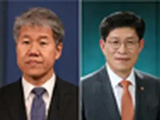 文大統領、“経済2トップ”を交代＝韓国