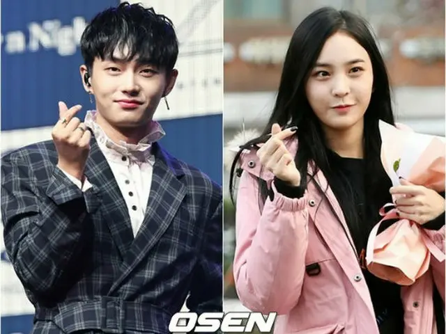 「SONAMOO」ナヒョンとの熱愛説、猫の遺棄騒動に巻き込まれたキム・ヨングクが、直筆の手紙でファンに謝罪した。(提供:OSEN）