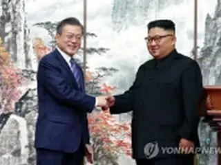 韓国青瓦台　北朝鮮に済州産ミカン２００トン贈る
