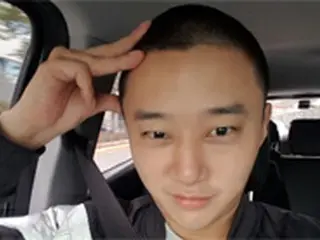 【公式】俳優ハン・ジェソク、きょう（12日）入隊「遅い軍服務、最善を尽くす」
