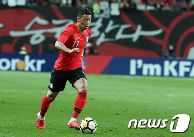 サッカー韓国代表、また負傷者… ファン・ヒチャンが太もも負傷で豪州遠征から離脱