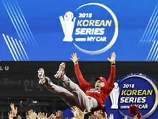 SKワイバーンズのヒルマン監督、優勝プレゼントし別れ告げる 「韓国で過ごした2年間、言葉では言い表せない」