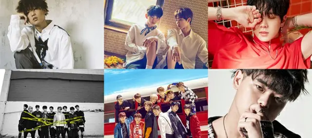 「2018 MAMA」韓国公演の豪華出演者ラインナップ発表！韓国の新人アーティスト12組ほか。(C) CJ ENM Co. Ltd, All Rights Reserved