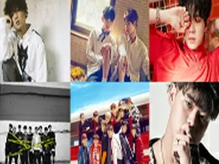 「2018 MAMA」韓国公演の豪華出演者ラインナップ発表！韓国の新人アーティスト12組ほか