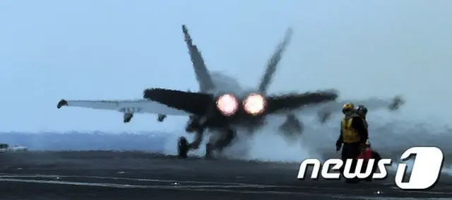 米韓軍事演習、北の非核化に進展なければ来年春「再開」か