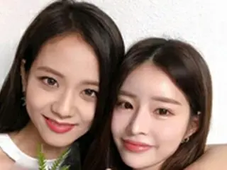 【トピック】「BIGBANG」V.Iの恋人と噂の女優ユ・ヘウォン、「BLACKPINK」ジスとも仲良し?!
