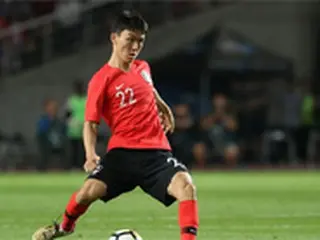 ＜サッカー＞ファン・インボム、大田ユースチームにAG金メダル褒賞金を寄付