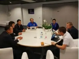 韓国レスリング協会　東京五輪アジア予選の招致申請