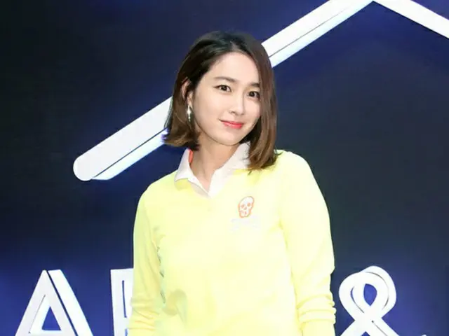 女優イ・ミンジョン、6年ぶりバラエティ出演へ＝夫イ・ビョンホンとの”結婚生活”に言及か（画像:news1）