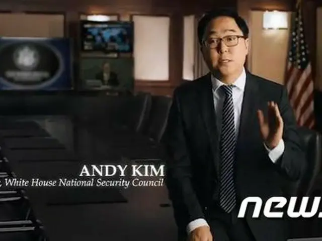 米下院選でアンディー・キム氏が当選確定…韓国系議員の誕生は20年ぶり
